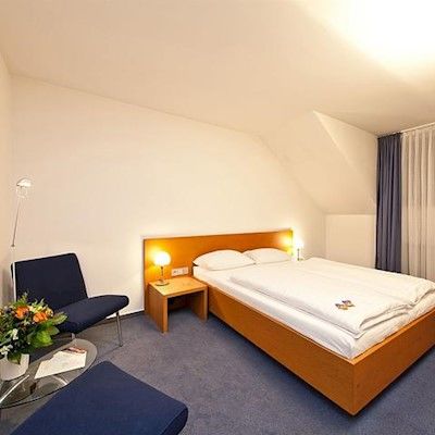 Select Silence Garden Hotel Keulen